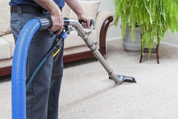 carpet cleaning East London