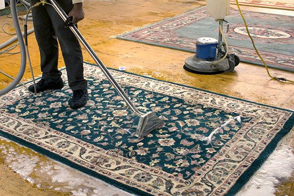 carpet cleaning East London